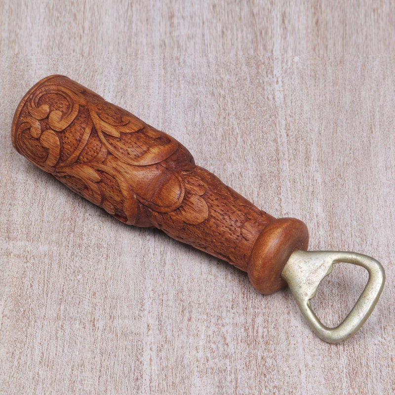 Mcmanis Stainless Steel Bottle Opener
