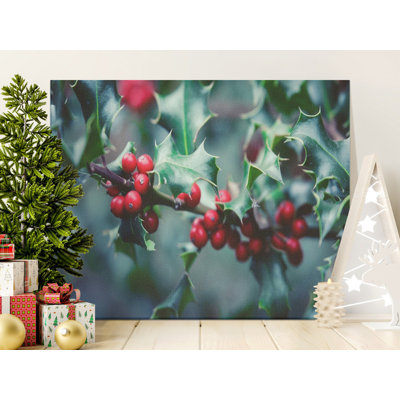Wrapped Canvas Print Set