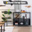 Steinmar 110cm Sideboard