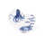White with Blue Decorations selected