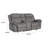 Hutson Fabric 80 in. Reception Loveseat