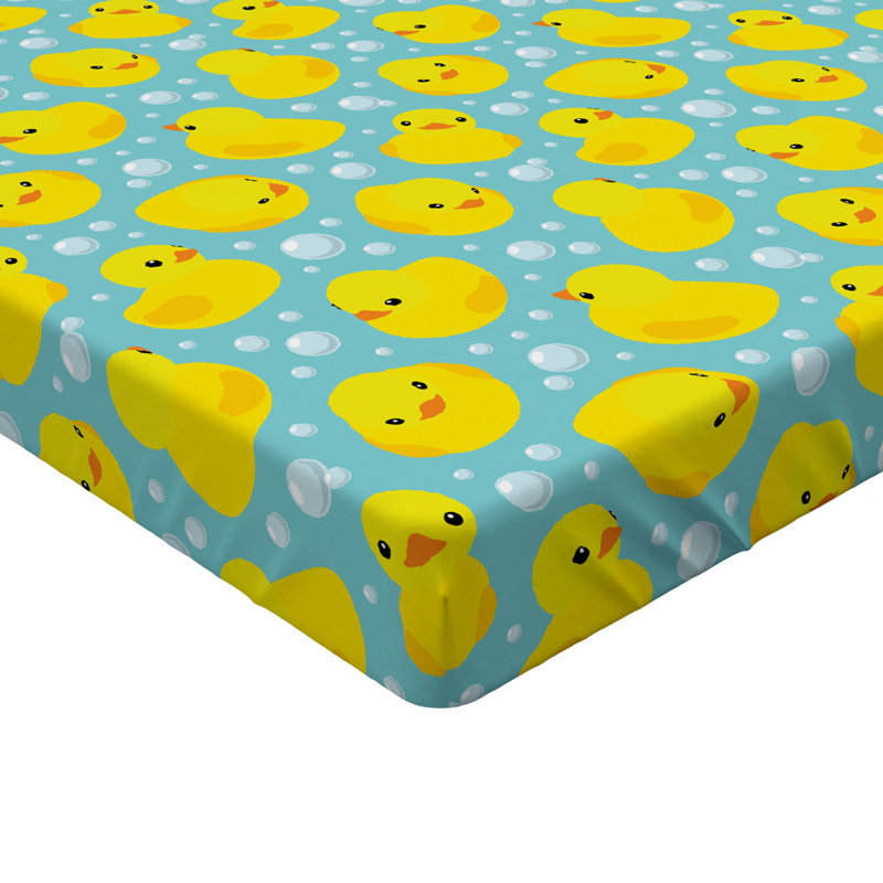 Microfiber Fitted Sheet, Full Fitted Sheet