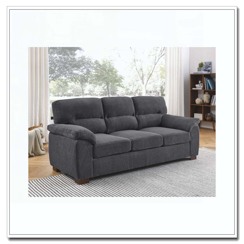Three‑Seat Sofa