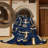 Washable Maritime Tools Nautical Area Rug-203452934
