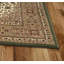 Traditional Area Rug Armard Green/Beige Rug-894866816