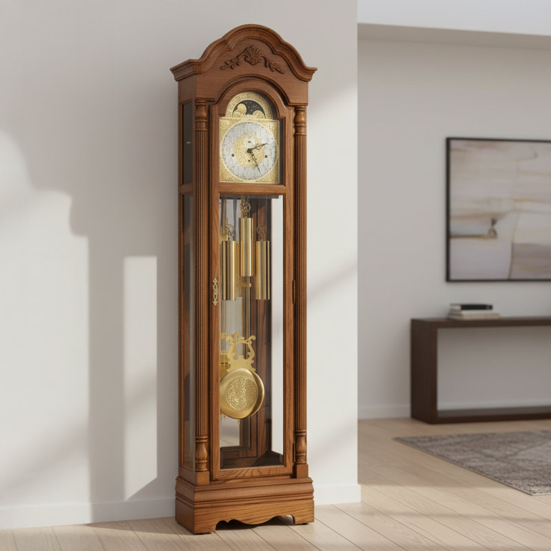 Gavin 82.5" Grandfather Clock