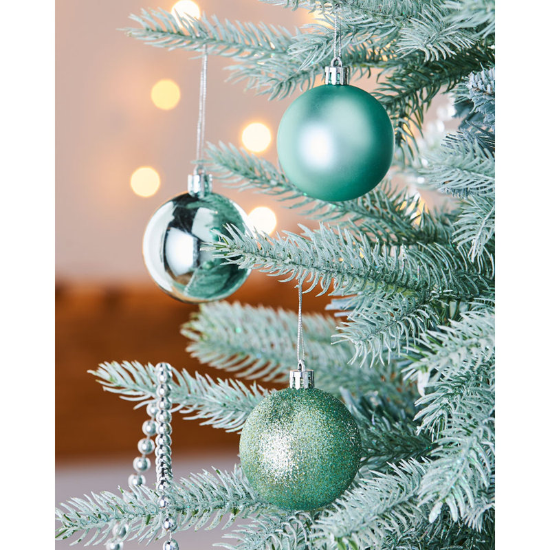 35.052cm Bauble, Green