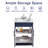 24" Single Bathroom Vanity Set-827685597