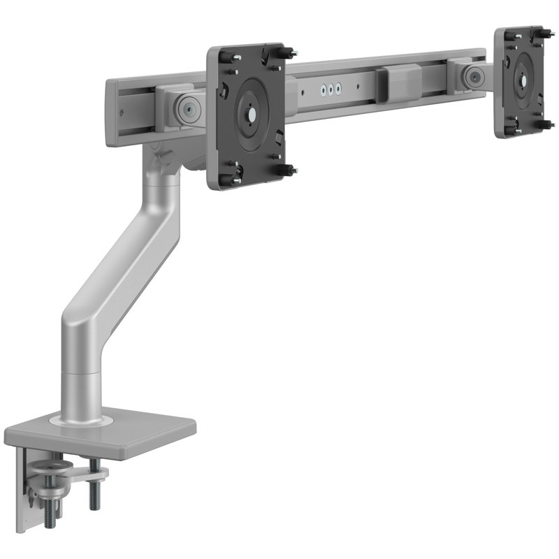 M8.1 W/Crossbar & Handle, Crossbar, Gray, Silver