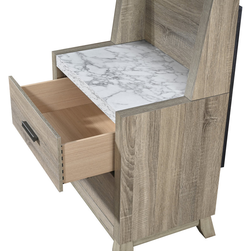 Table de chevet Modern Elegance