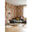 Papier peint patchwork