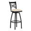 Tabouret tournant 32 "Lomonaco-133937868