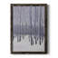 «Bare Trees in Winter I», reproduction d'un seul cadre photo sur toile-88440635-88440638