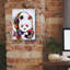 «Panda» par Artpoptart, art mural sur toile-1090741927