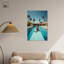 Art, art moderne, toile de tigre moderne-111215704-111215712