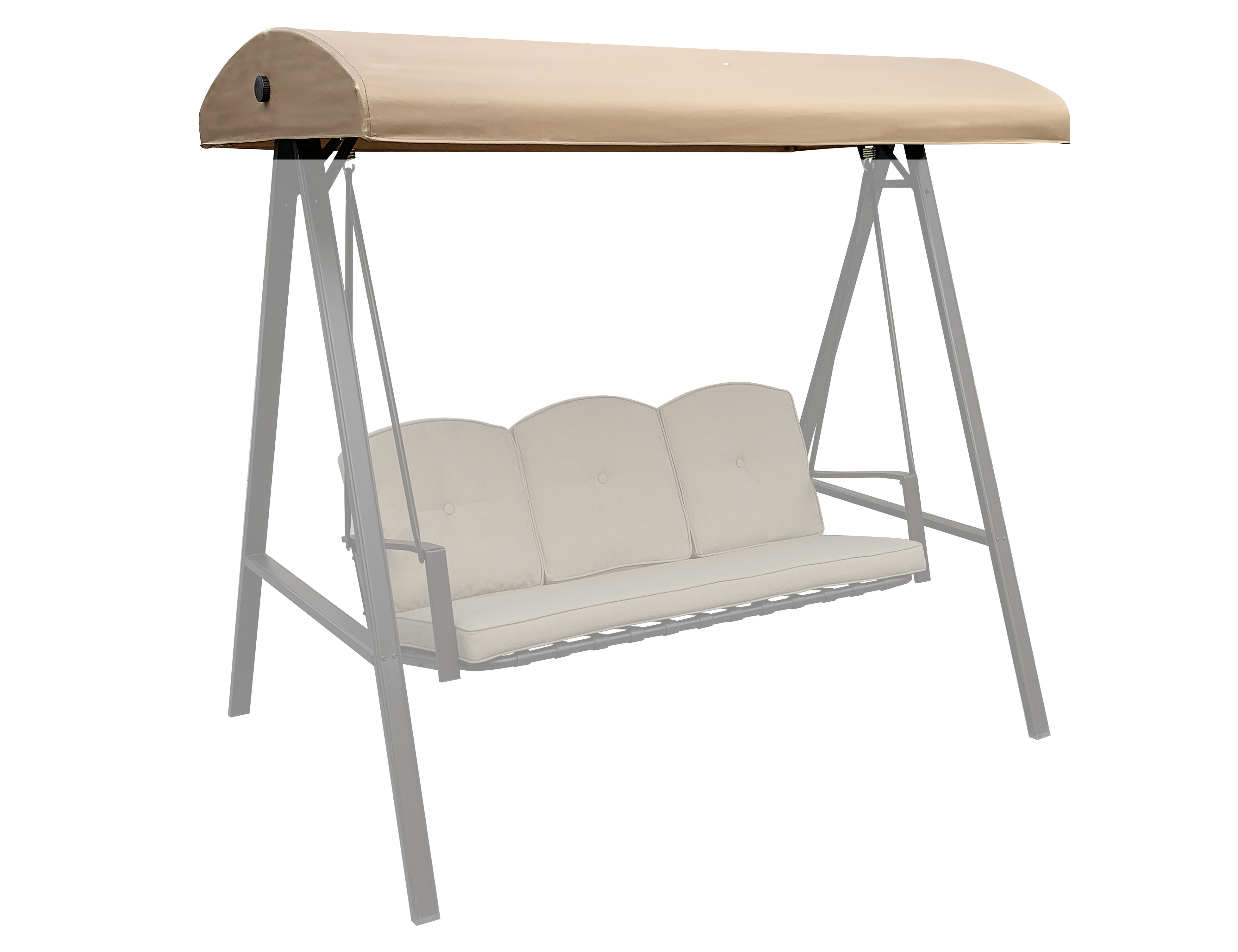 Outsunny Lit de repos de jardin - Chaises et sièges de jardin Outsunny Lit de repos de jardin - Chaises et sièges de jardin