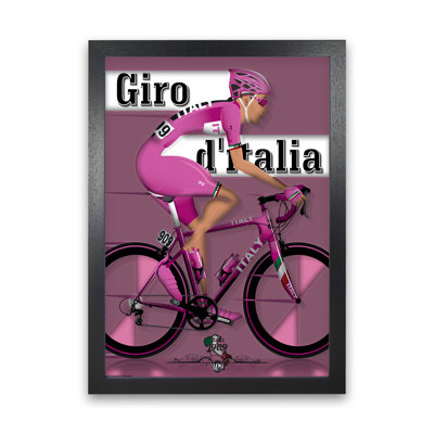 Modern Giro - Print
