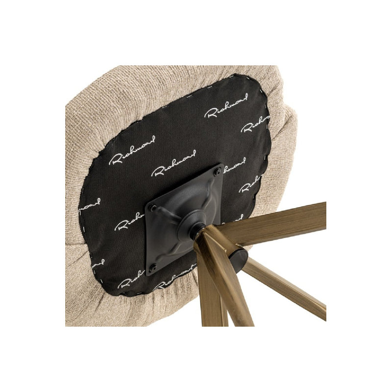 Dining Chair Upholstered Arm Chair