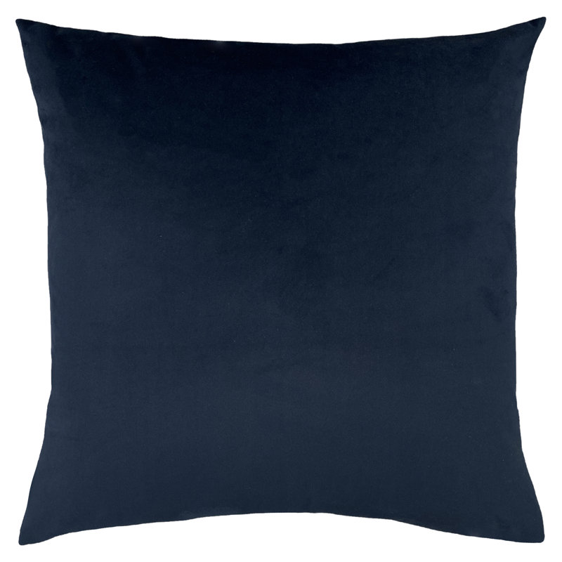 Abstract Square Cushion, Feathers