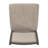 Cipolla Wood Finish Beige Fabric Dining Chair-105512469