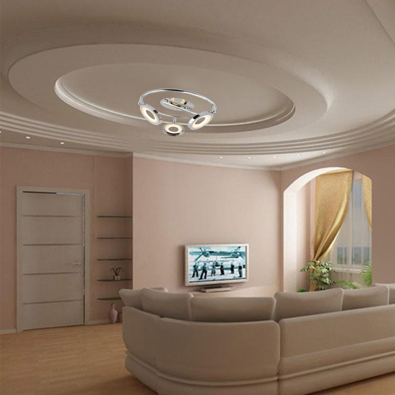 Bibeau LED Spotlight