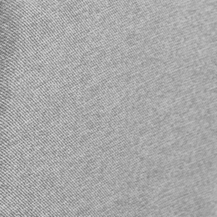 Light Gray 100% Linen Sample