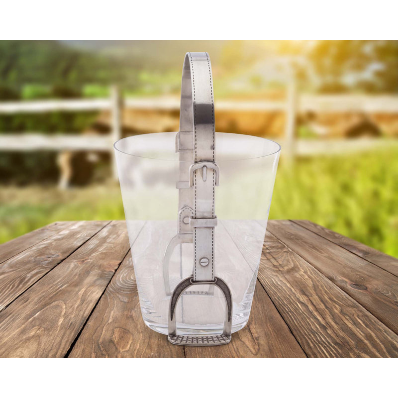Equestrian Champagne Bucket