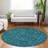 Geometric Indoor / Outdoor Rug-57740490