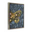 «Blue and Gold Butterfly» par Melissa Wang-1307568300-1293107291