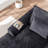 103" Boneless Compressed Sectional Couch No Assembly Required With Pillows-2140480476-2140480479