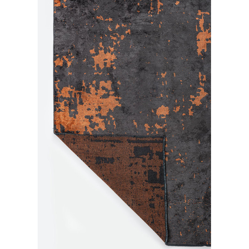 Rapture Abstract Area Rug, Rectangle 9' x 12'