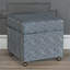 Saya Square Ottoman