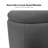 Darioush Polyester Storage Bench with Solid Wood Legs-662094796