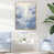 Cadre naturel flottant