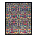 Zysk One-of-a-Kind 7' 10" X 8' 5" Hand Knotted Area Rug