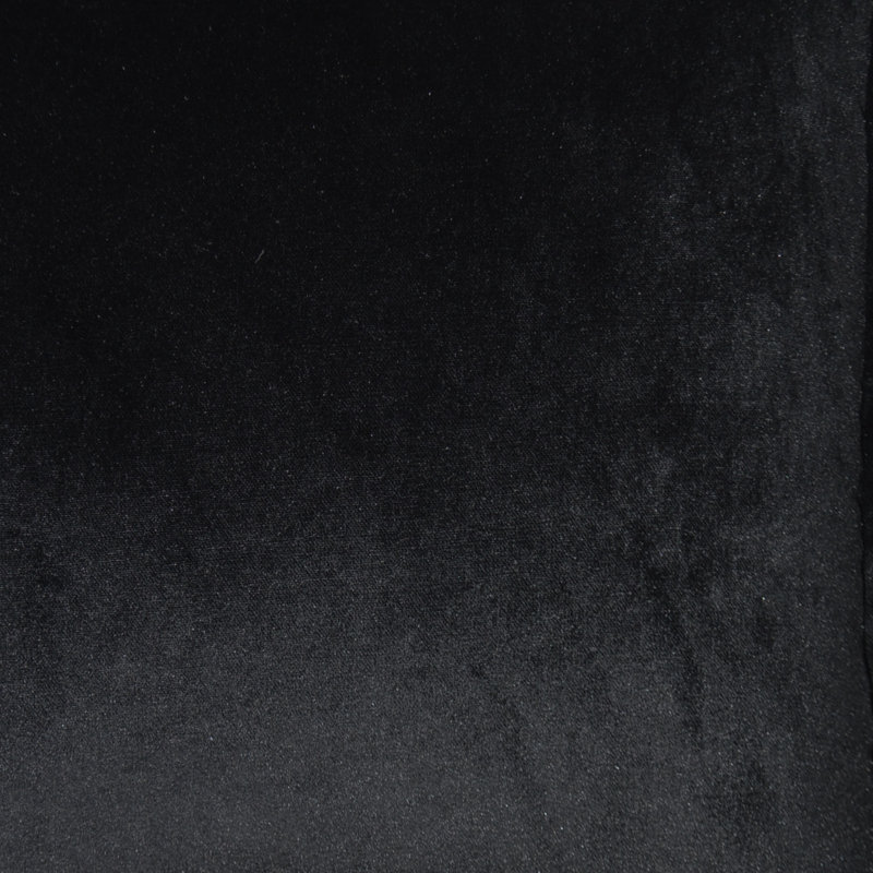 Belvedere Fabric, Black