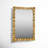 Wiese Metal Rectangle Wall Mirror