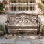 Outdoor Bench-1992676516