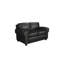 Causeuse-lit en cuir Fardin-35667625