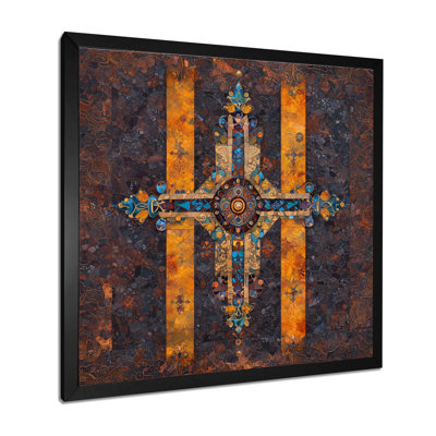 Sacred Harmony Of Christianity - Christianity Wall Art