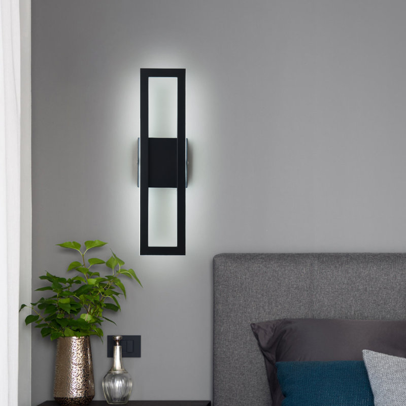 Applique murale d'intérieur 15W4 à DEL 15W4