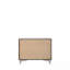 Table de chevet blanche