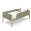 Lit superposé simple au-dessus d'un lit simple Delray par Storkcraft-97926565