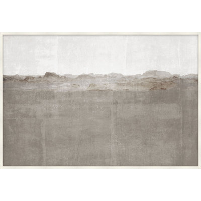Shadow Horizon 8 Print by Studio L57 Contempo Theodore Alexander