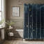 Merry Eve - Premium Shower Curtain-1213399310