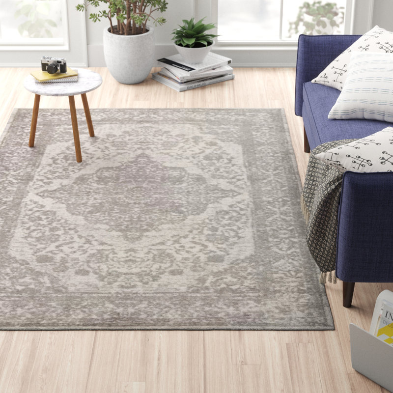 Eichler Oriental Area Rug, Rectangle 140 x 200cm