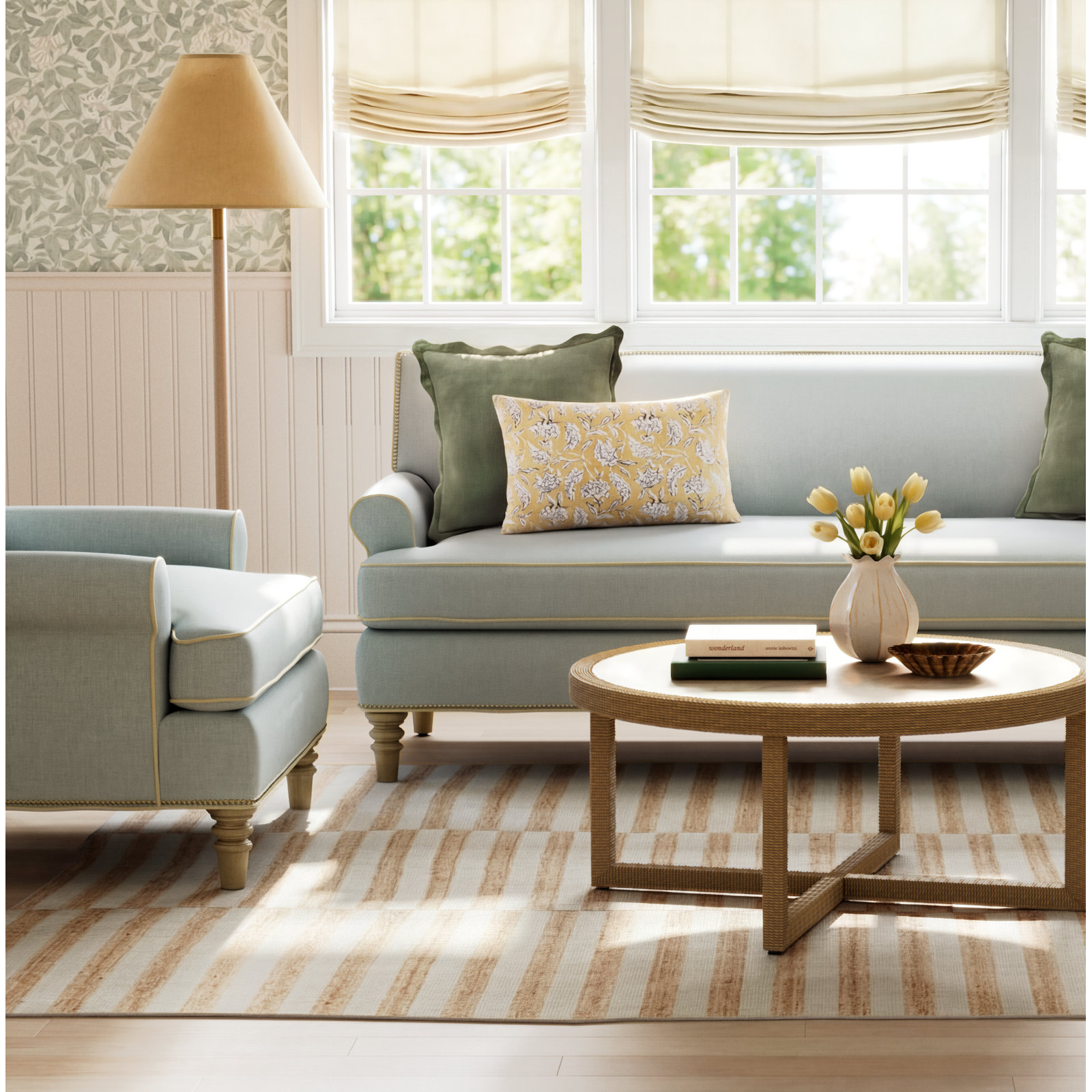 Morgana 64.5'' Floor Lamp