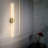 Corderick 1 - Light Dimmable LED 31in Wallchiere Light-57089267