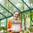 6 Ft. X 10 Ft. Aluminum Polycarbonate Walk-In Greenhouse-107134227