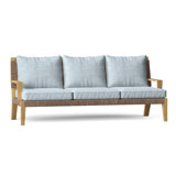 Hadley Outdoor 3 - Seat Patio Sofa